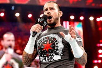 Kevin Nash reveals why he didn't fight CM Punk in WWE