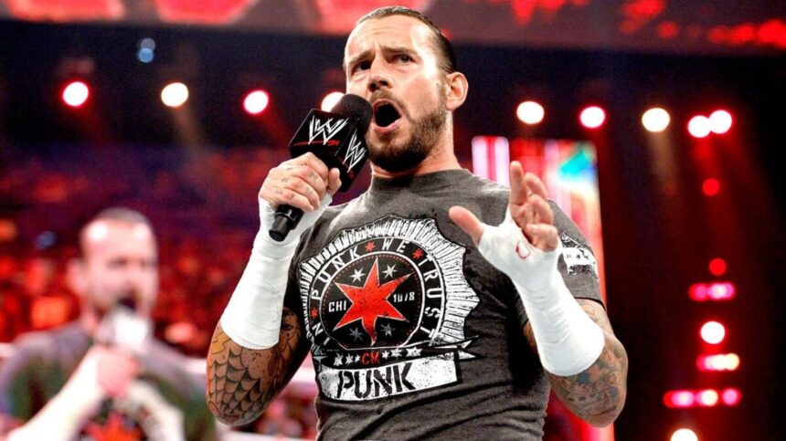 Kevin Nash reveals why he didn't fight CM Punk in WWE