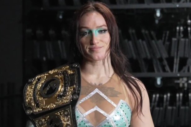 Kris Statlander Opens Up On AEW Women’s World Championship Reign