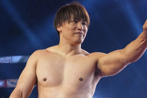 AEW’s Kota Ibushi Update After Hospitalization & Surgery