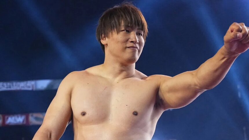 AEW’s Kota Ibushi Update After Hospitalization & Surgery