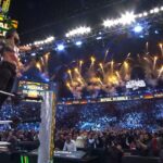 Liv Morgan and Roman Reigns destroy WrestleMania tickets, ending AJ Styles' WWE career (January 31, 2026)