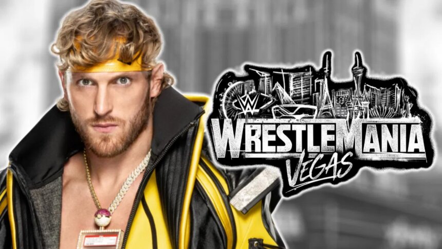 Logan Paul WWE WrestleMania 42 Plans