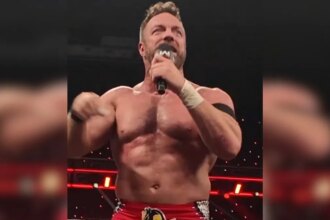 What LA Knight Said About WrestleMania In Promo After WWE Raw Went Off The Air