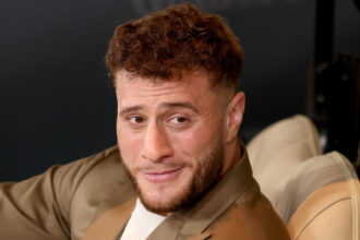 MJF responds to reports that he was 'surprised' by AEW audience's anti-ICE chants