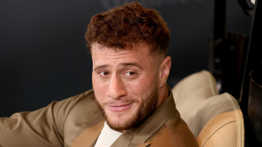 MJF responds to reports that he was 'surprised' by AEW audience's anti-ICE chants