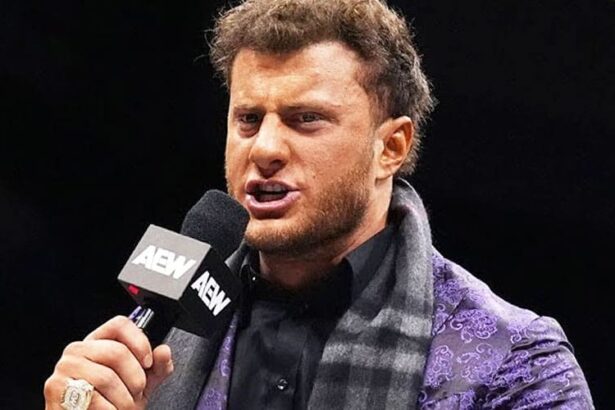 MJF slams hypocritical WWE fans who turned on him after re-signing with AEW
