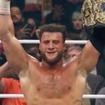 MJF Names AEW Star He Wants To Defend His Championship Against