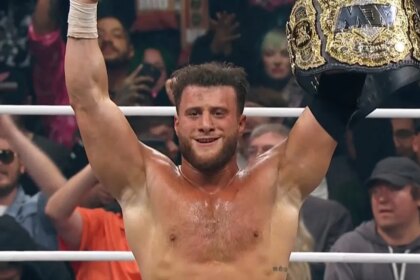 MJF Names AEW Star He Wants To Defend His Championship Against