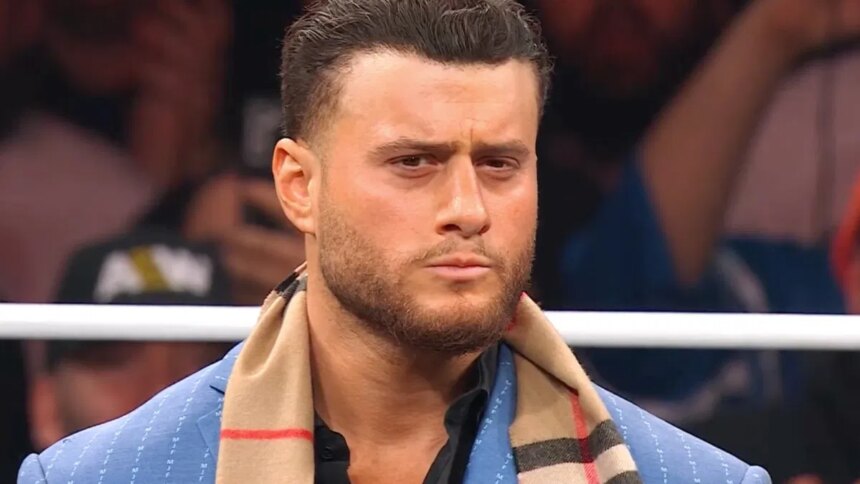 MJF Addresses Current State Of AEW