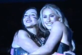 Dean Malenko's daughter Marie makes her ring debut at Pro Wrestling Noah's MONDAY MAGIC