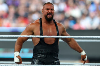 Bron Breaker eliminated from WWE Men's Royal Rumble 2026 due to masked attacker