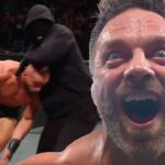 Masked Man assists LA Night in Men's Elimination Chamber qualifying victory on 2/9 WWE RAW