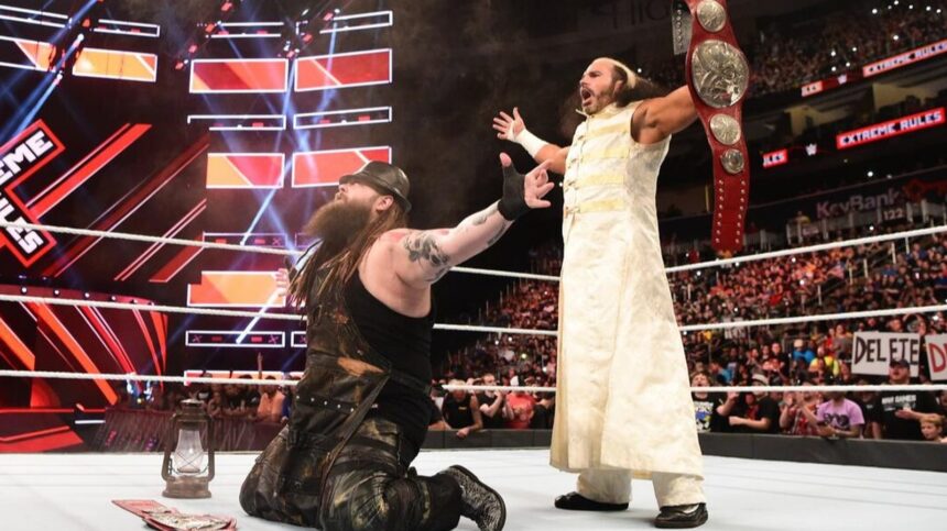 Matt Hardy recalls his WWE tag team with the late Bray Wyatt