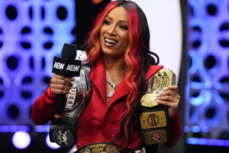 Mercedes Moné Shares Update Amid AEW Absence
