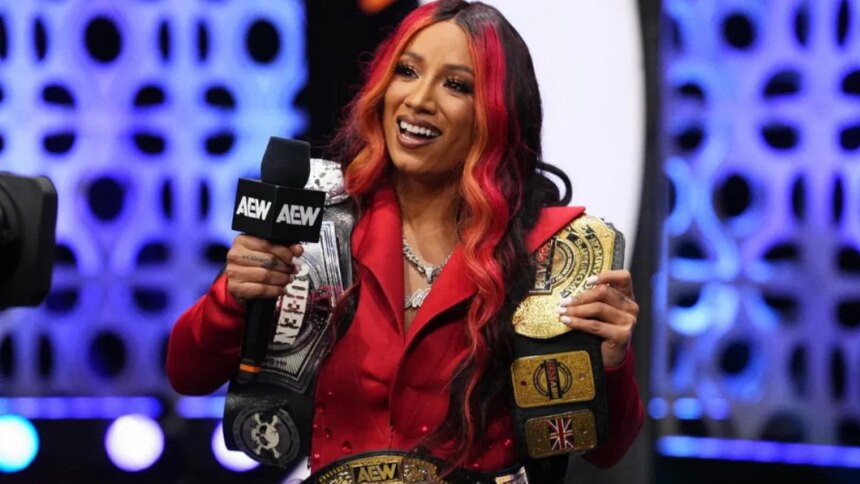 Mercedes Moné Shares Update Amid AEW Absence