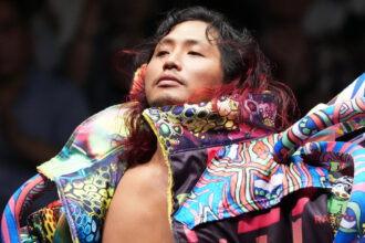 New Japan Pro Wrestling announces the departure of former IGP Junior Heavyweight Champion Hiromu Takahashi