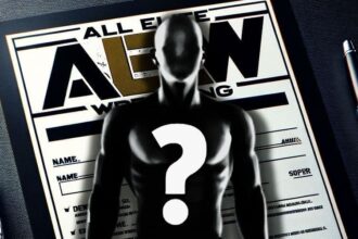 New Japan Pro Wrestling star signs with AEW