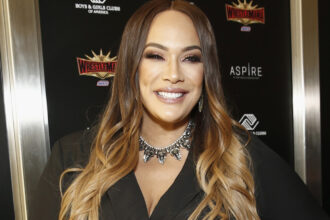 Nia Jax explains why she feels comfortable as WWE's 'locker room leader'
