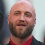 Hulk Hogan's son Nick Bollea visits WWE facility