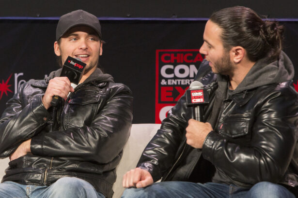 Young Bucks' Nick Jackson says playing against AEW was one of the best times of his life