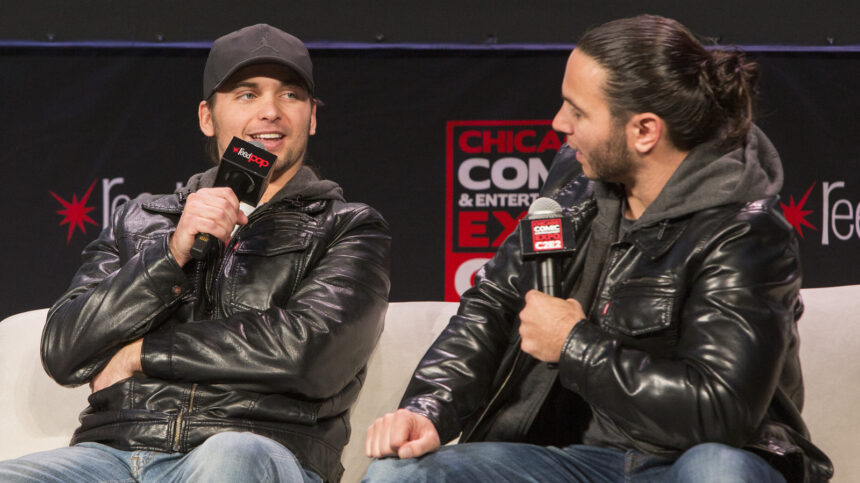 Young Bucks' Nick Jackson says playing against AEW was one of the best times of his life