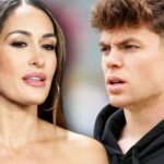Nikki Bella and Cooper DeJean are rumored to be dating, insisting they're "just good friends"