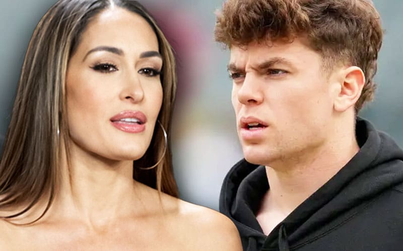 Nikki Bella and Cooper DeJean are rumored to be dating, insisting they're "just good friends"