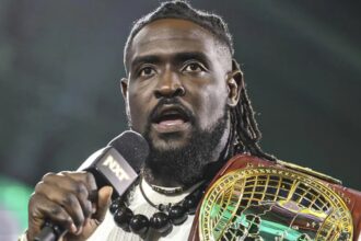 Oba Femi grants rare roster status previously reserved for Brock Lesnar and Omos