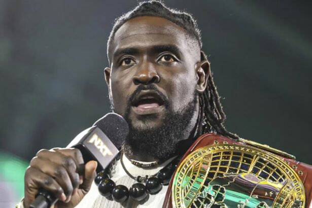 Oba Femi grants rare roster status previously reserved for Brock Lesnar and Omos