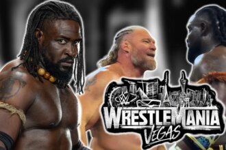 Oba Femi WWE WrestleMania 42 Plans