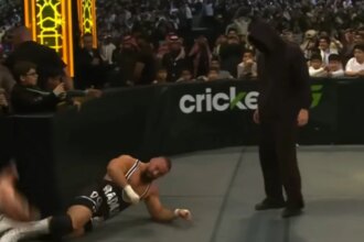 Paul Heyman Reacts To Mystery Attack On Bron Breakker At WWE Royal Rumble 2026