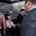 Paul Heyman says Brock Lesnar will throw the WWE Championship at Vince McMahon after WrestleMania 34
