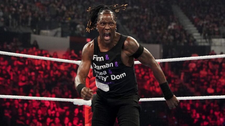 R-Truth and Road Dogg recall Truth's 'gut-wrenching' WWE release