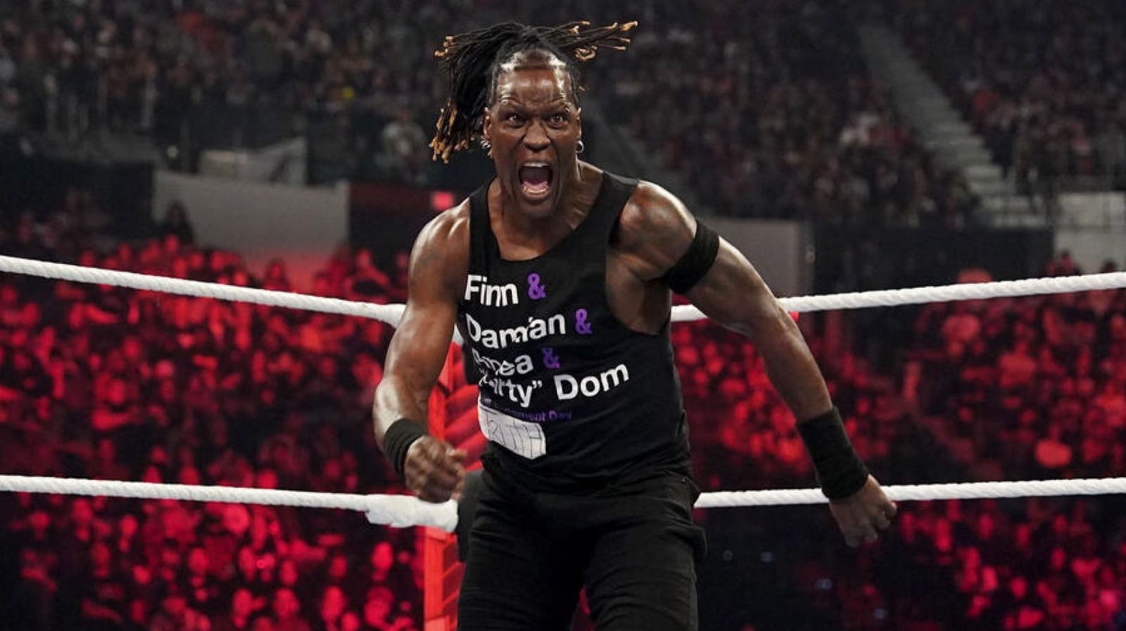 RTruth and Road Dogg recall Truth's 'gutwrenching' WWE release
