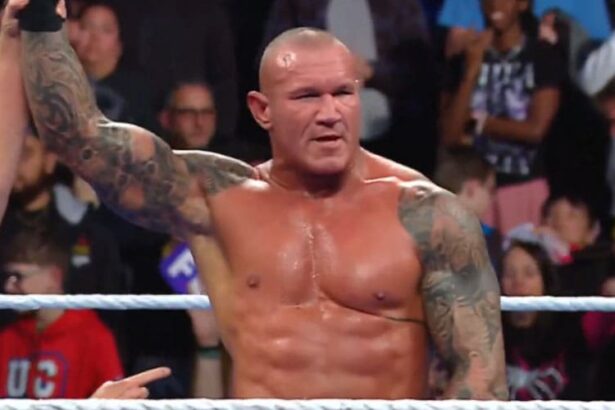 Randy Orton earns a spot in the 2/6 WWE SmackDown Men's Elimination Chamber Match