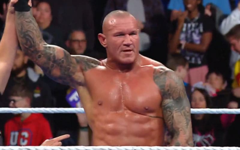 Randy Orton earns a spot in the 2/6 WWE SmackDown Men's Elimination Chamber Match