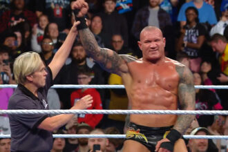 Randy Orton and Tiffany Stratton win WWE Elimination Chamber Qualifier on SmackDown