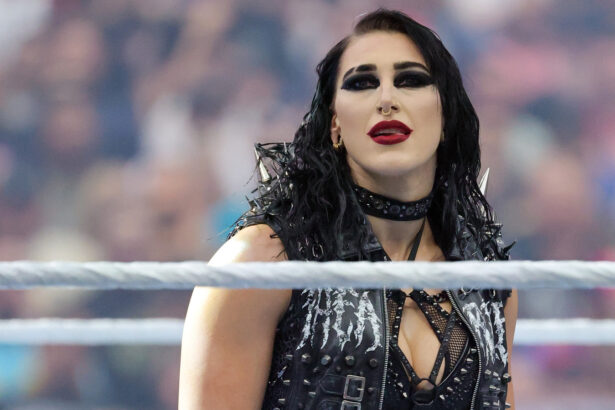 Rhea Ripley qualified for WWE RAW's Women's Elimination Chamber Match