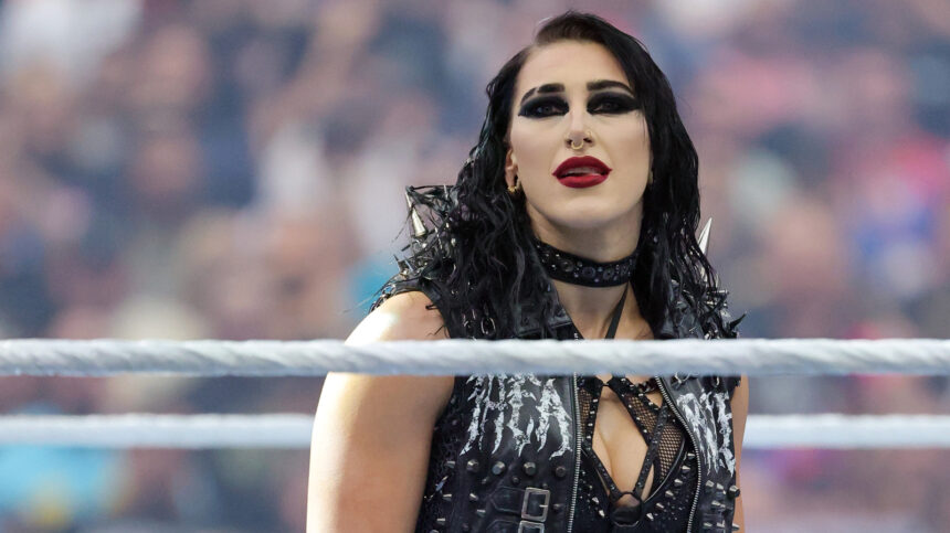 Rhea Ripley qualified for WWE RAW's Women's Elimination Chamber Match