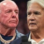 Ric Flair's cryptic tweet sparks false speculation about Ricky Steamboat's death