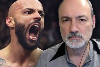 Ricochet drops F-BOMB on Jimmy Corderas for lying about WWE contract