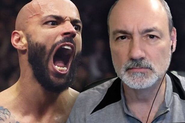 Ricochet drops F-BOMB on Jimmy Corderas for lying about WWE contract