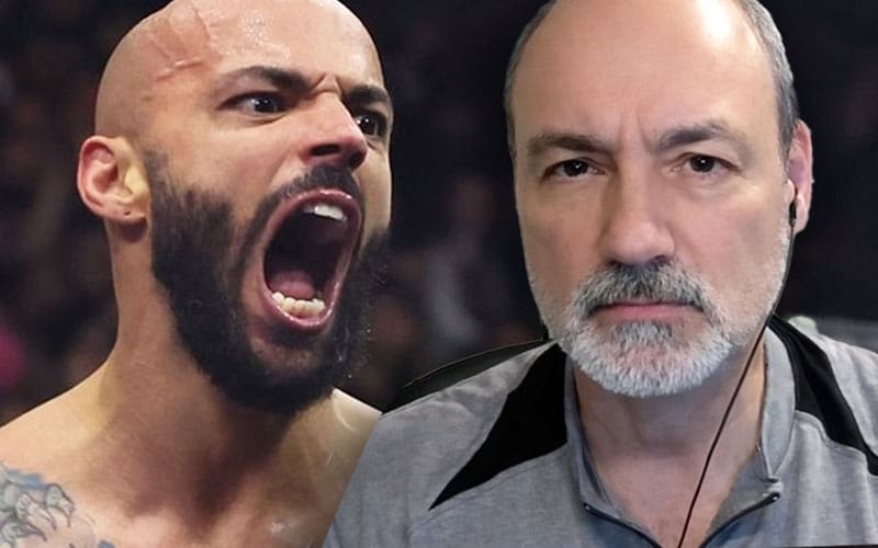 Ricochet drops F-BOMB on Jimmy Corderas for lying about WWE contract