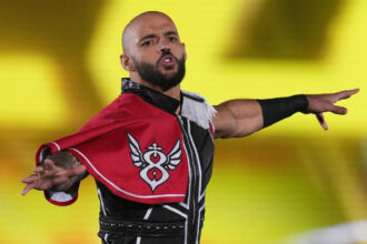 Ricochet loses domestic title from AEW Dynamite