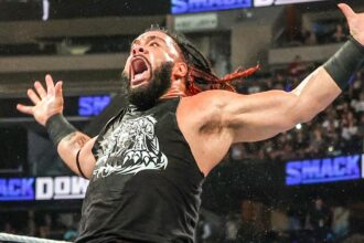 Rikishi Jacob Fatu's bold predictions for WWE WrestleMania 42 match