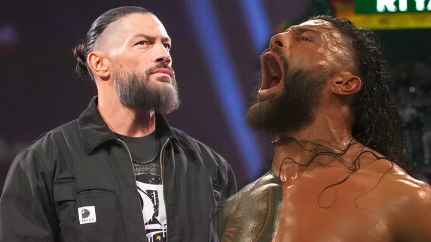 Roman Reigns justifies Triple H's Royal Rumble booking