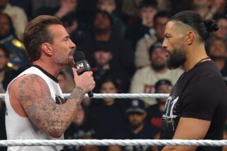 Roman Reigns chooses CM Punk (February 2, 2026)
