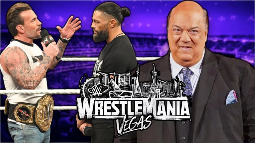 Roman Reigns Plans Before WWE WrestleMania 42