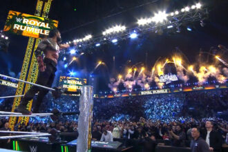 Roman Reigns defeats Gunther to win the 2026 WWE Men's Royal Rumble